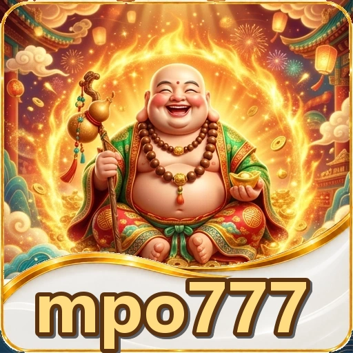 Cuplikan layar beranda aplikasi mpo777 di ponsel Android